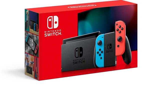 任天堂 Switch本体を20%の増産 抽選販売の倍率は100倍にも| iPhone修理 ...