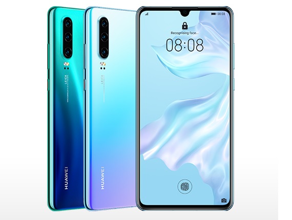 Huaweip30プロ  中華版