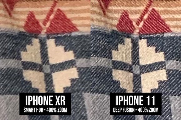 iPhoneXR　iPhone11Pro カメラ比較 その3