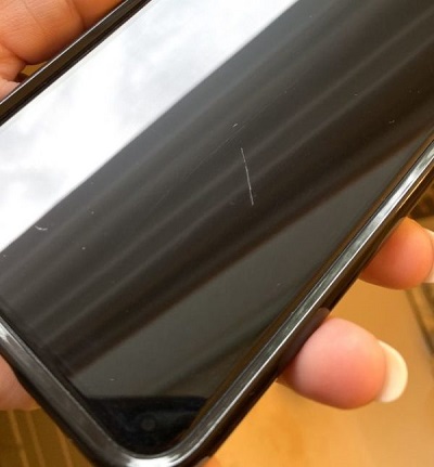 簡単に傷が Iphone11 11proのディスプレイ極端に弱い Iphone修理ダイワンテレコム