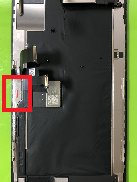 Iphonexs お風呂での水濡れ故障を即日で修理しました Iphone修理のダイワン
