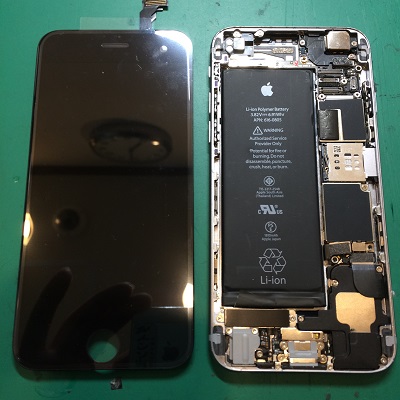 iPhone6液晶パネル