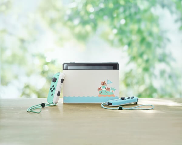 あつまれ どうぶつの森』Switch同梱版が予約延期に| iPhone修理ダイワ