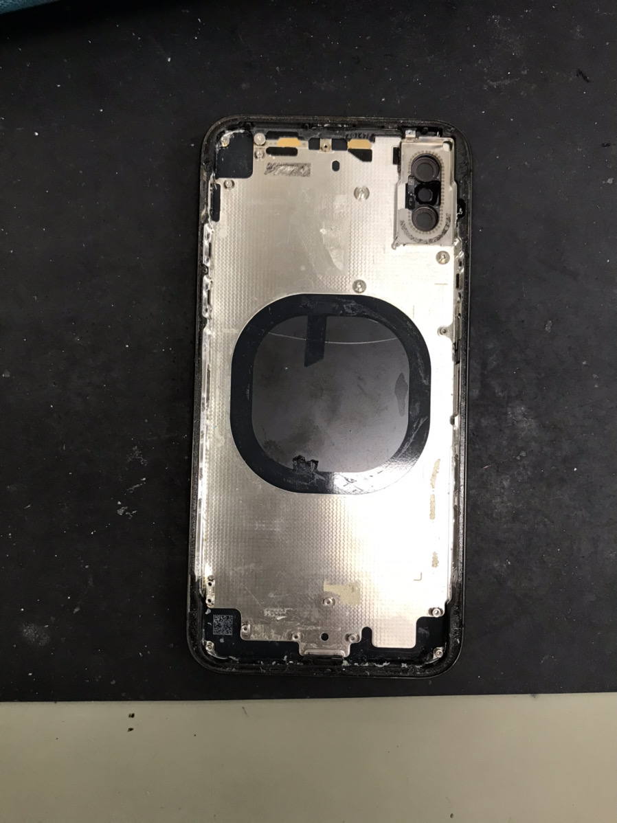 iPhone修理　八王子