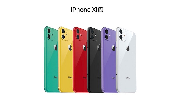 新型iphonexrには新色 グリーン と ラベンター を追加 Iphone修理のダイワン