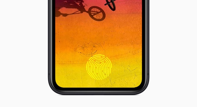 Iphone 12に搭載見通しの画面内指紋センサー 問題点は 精度 Iphone修理のダイワン