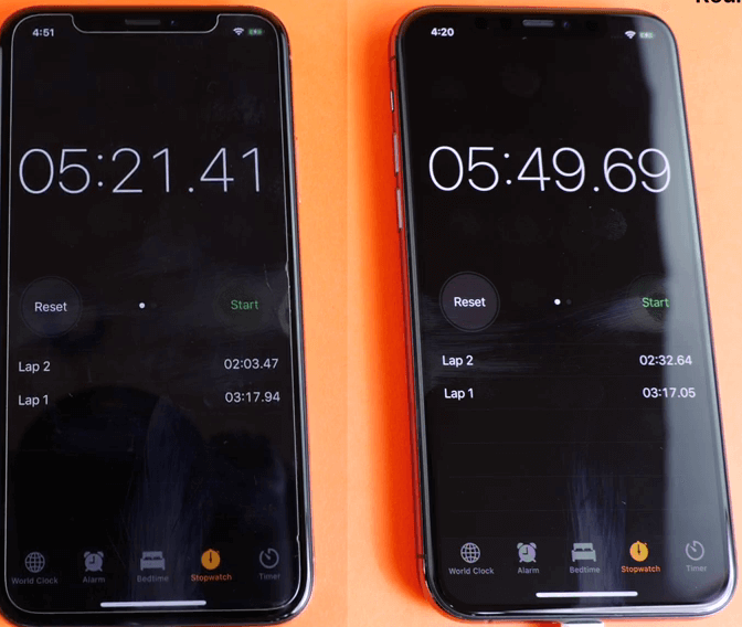 Iphone 11 Pro アプリ起動速度でxsに敗北か Iphone修理のダイワン