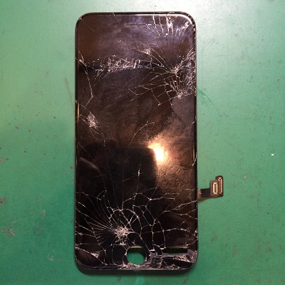iPhone7液晶不良