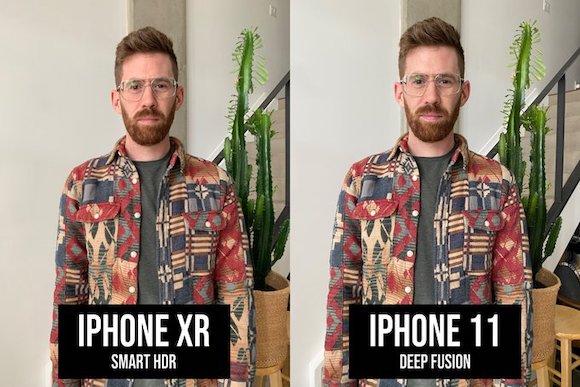 iPhoneXR　iPhone11Pro カメラ比較 その1