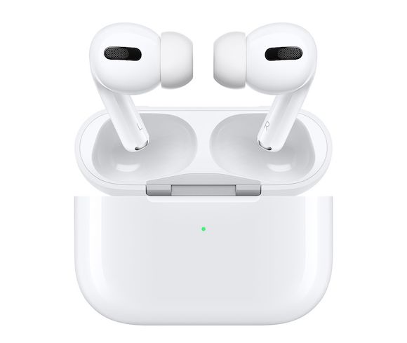 上品】 AirPods Pro A2084 ノイズたまにあり イヤホン - powertee.com