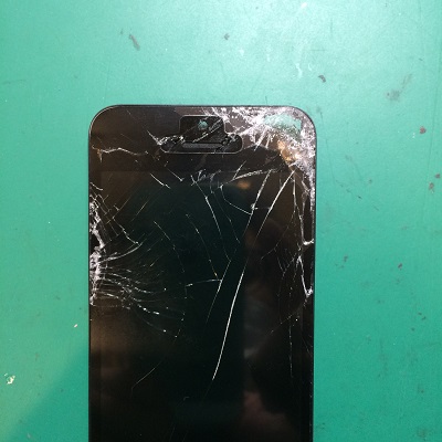 iPhone5s液晶不良