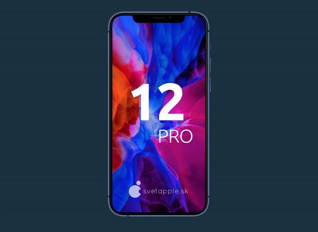 2020年発売 Iphone 12 Pro のコンセプト画像が公開 Iphone修理のダイワン