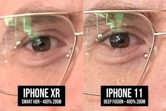 iPhoneXR　iPhone11Pro カメラ比較 その2