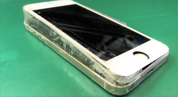 バッテリー膨張の危険性 Iphone修理ダイワンテレコム