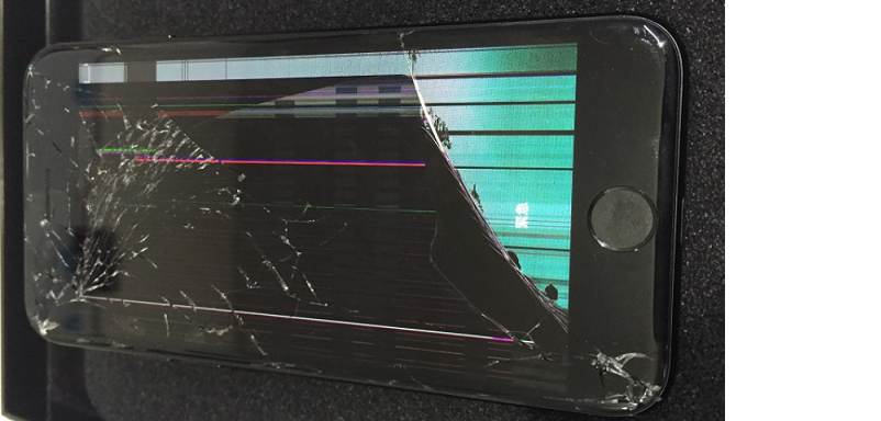 Iphoneのガラス割れと液晶不良の違い Iphone修理ダイワンテレコム