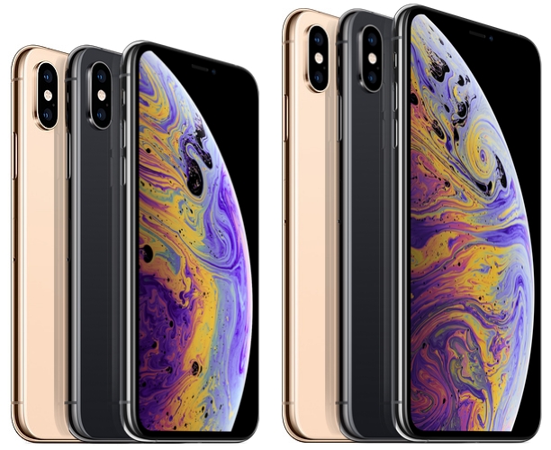 Iphone Xs Xs Maxは売れてない 家電量販店の在庫状況が語る不安な行き先 Iphone修理ダイワンテレコム