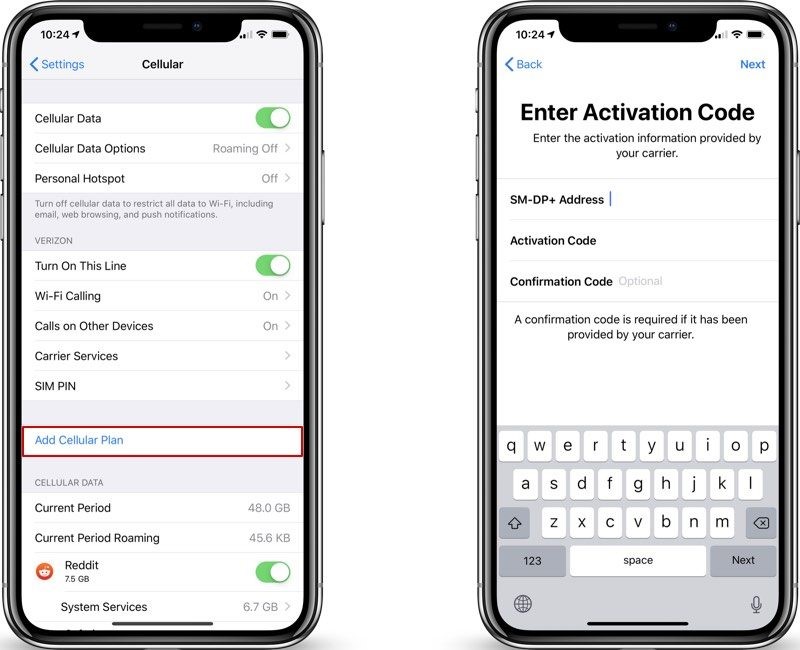 新型iphoneのデュアルsimはいつから使えるようになるの Iphone修理ダイワンテレコム