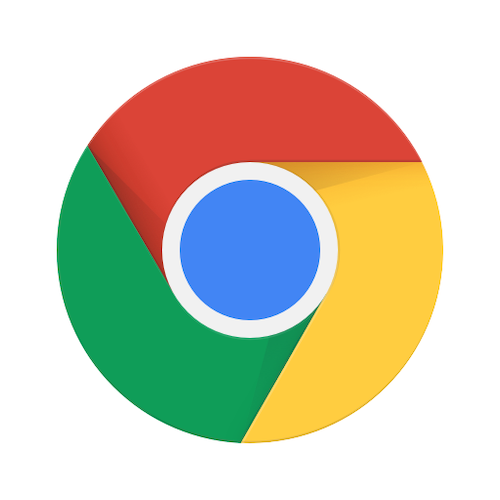 Google Chrome ロゴマーク