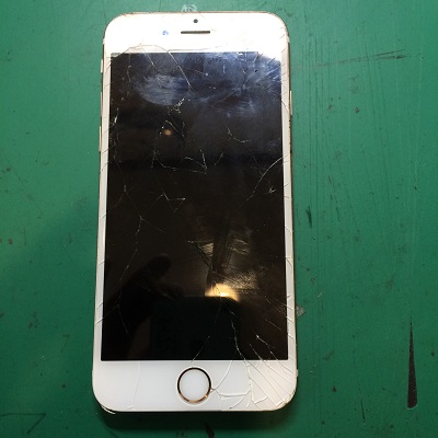 iPhone6s液晶不良