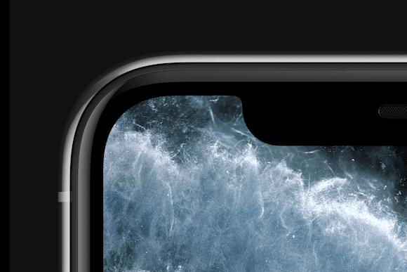iPhone 11 Pro Max 液晶 パネル ガラス