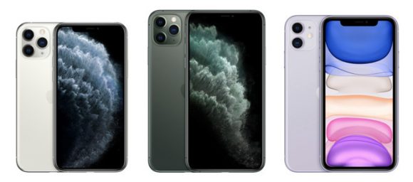 iPhone11 iPhone11Pro iPhone11ProMax