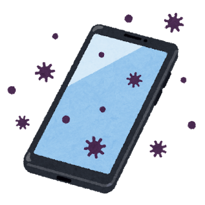 スマホの正しい除菌方法まとめ Iphone消毒で新型コロナ対策 Iphone修理ダイワンテレコム