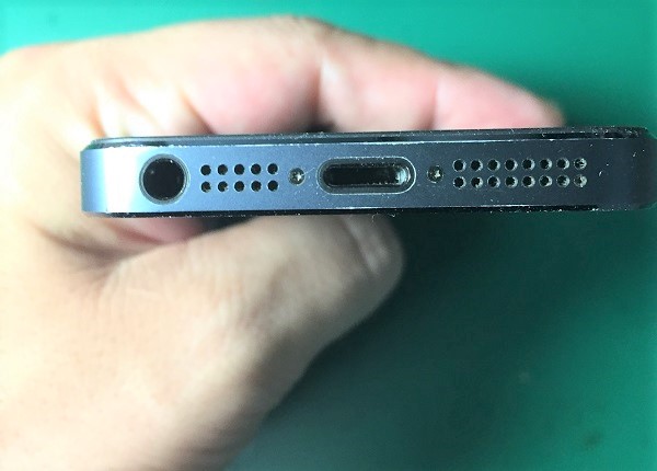 Iphoneのコネクターの認知がしない Iphone修理のダイワン