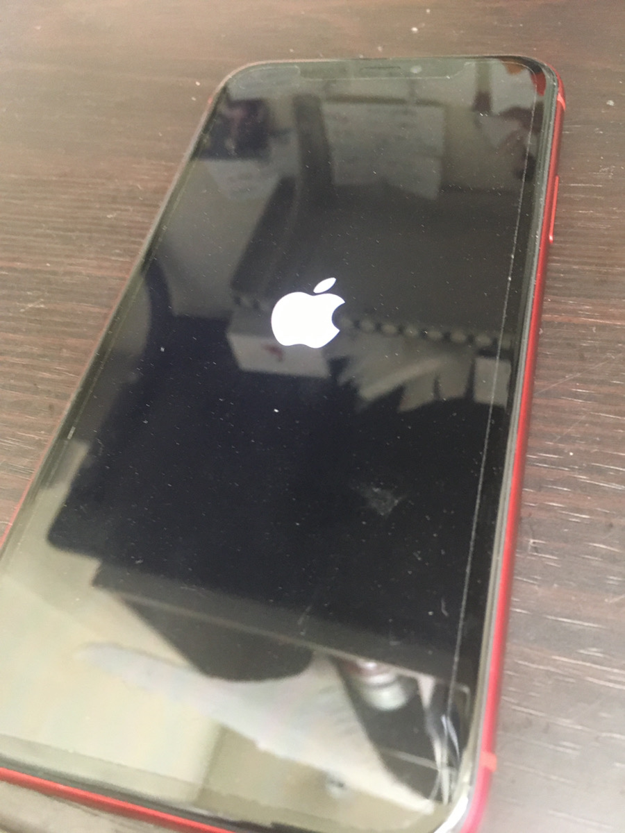 りんごがついたり消えたりという症状は Iphone修理のダイワン