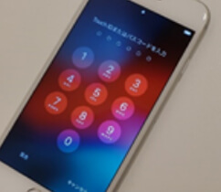 iPhoneカメラ修理手順その3