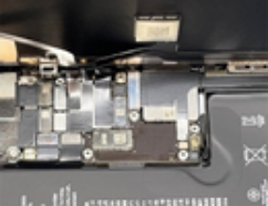 iPhoneの画面割れと液晶不良修理