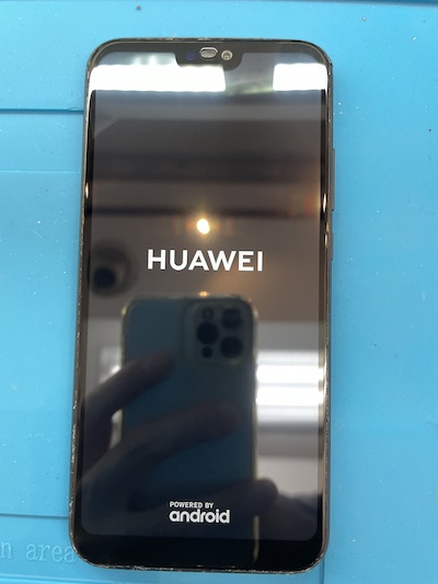 HUAWEI 画面修理　名古屋