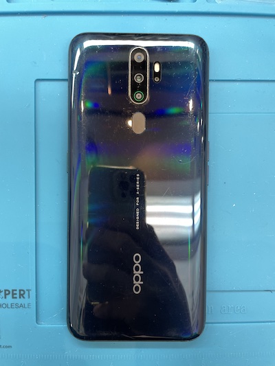 OPPO A5 2020　画面割れ修理