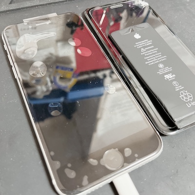 iPhone第2世代の画像