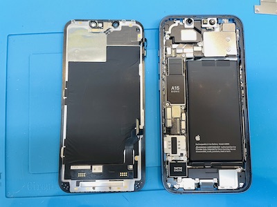 iPhone13 内部