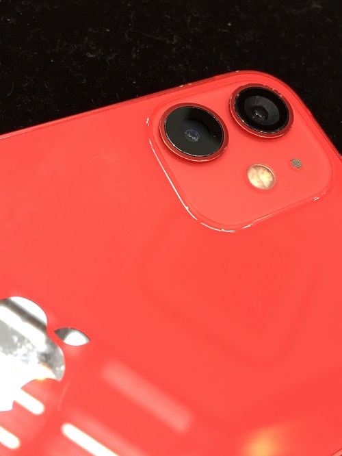 iPhone 12 mini】がアウトカメラレンズ交換が修理完了!| iPhone修理ダイワンテレコム