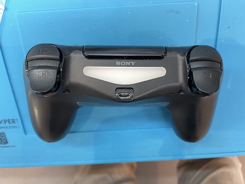 DualShock4　充電口修理