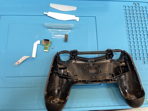 DualShock4　USB充電ボード