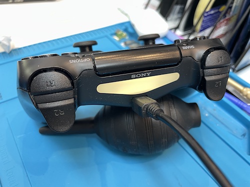 DualShock4　USB充電ボード