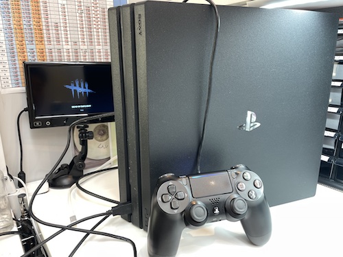 PS4Pro CUH-7200B 冷却ファン