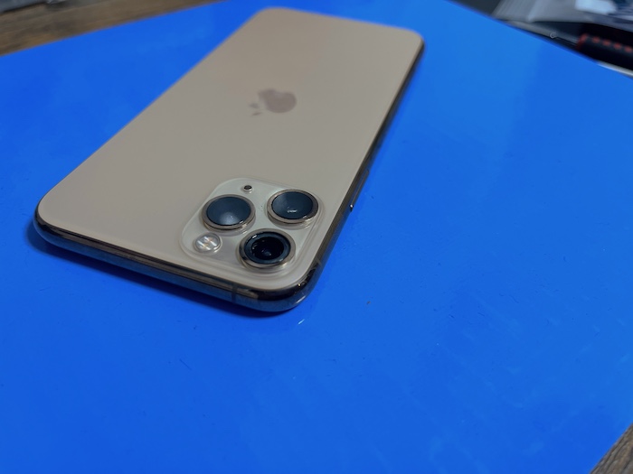 iPhone11Proカメラレンズ修理