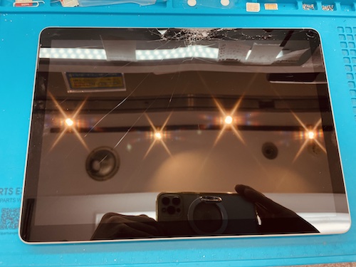 SurfaceGO2画面割れ/液晶不良修理