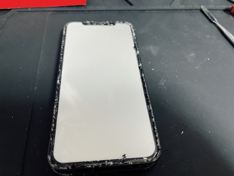 iPhone11 液晶不良