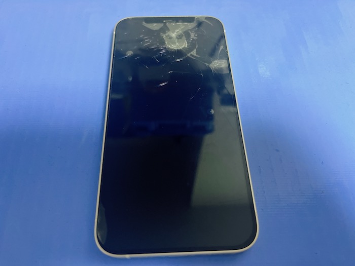 iPhone12 液晶不良