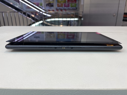 Lenovo Tab10(TB-X505F)　バッテリー膨張