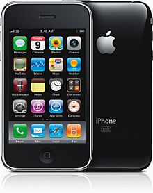 iPhone3G