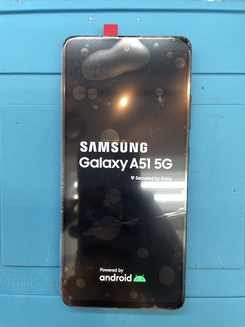 Galaxy A51 5G　名古屋