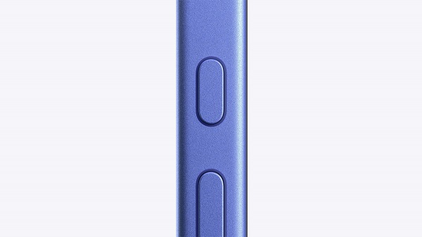 iPhone16のアクションボタン