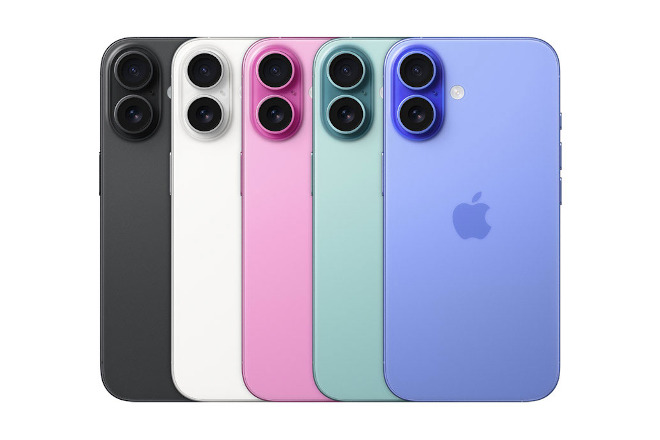 iPhone16画像