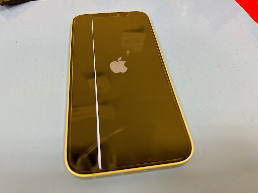 iPhone12　画面修理　浦安　新浦安