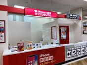 iPhone修理ダイワンテレコム イトーヨーカドー幕張店道順その6